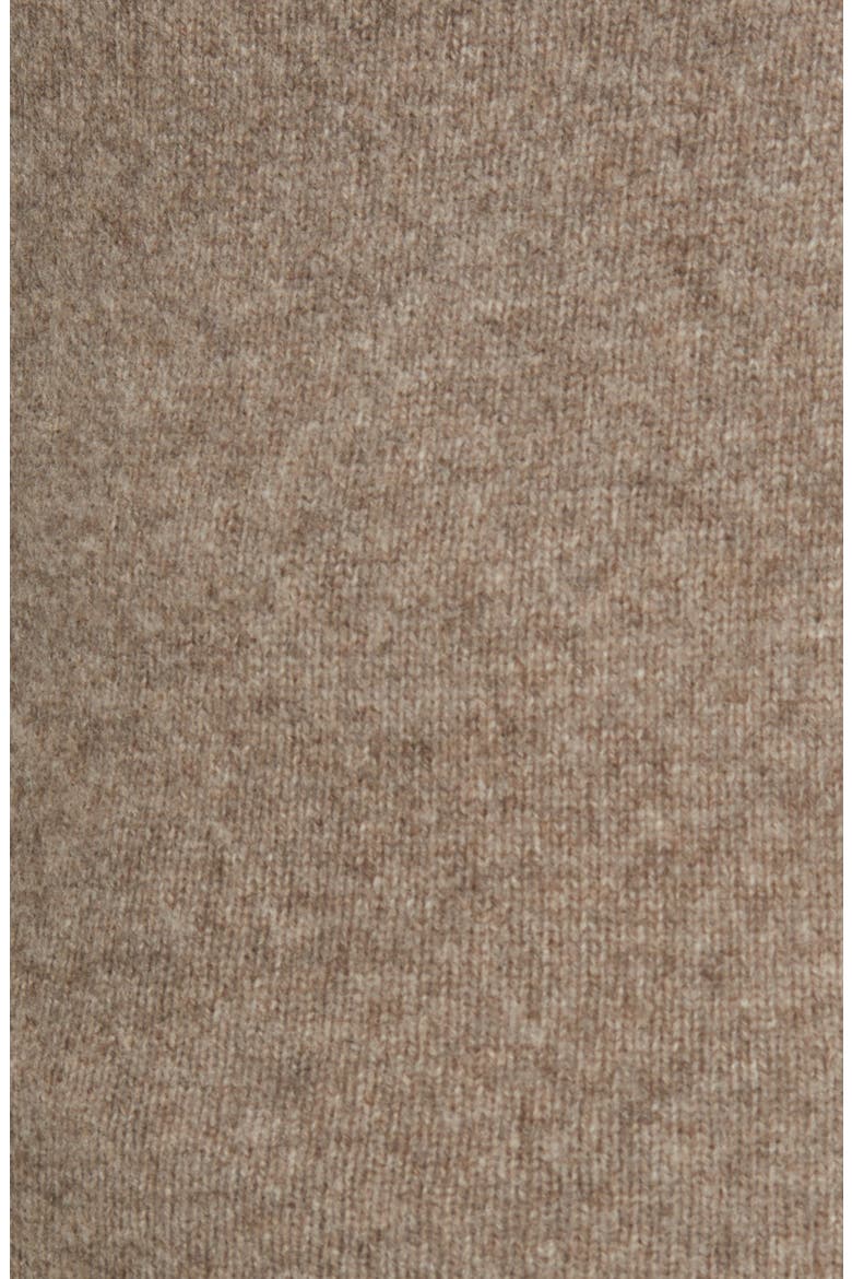 Sera Merino Wool Blend Maternity Sweater Camisole, Alternate, color, CAMEL