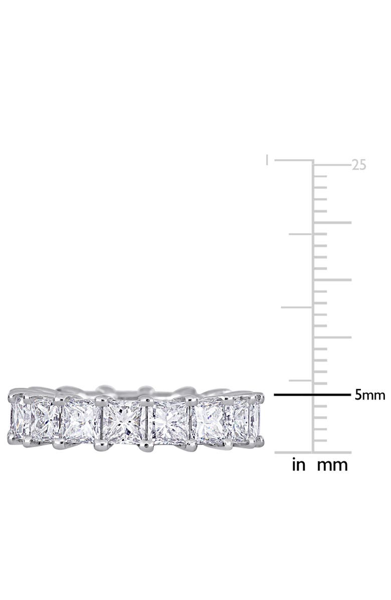 Julianna B. Diamond Eternity Ring Platinum, Alternate, color, Platinum