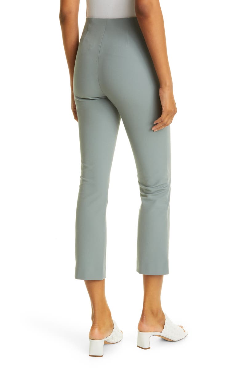 Vince Crop Flare Pants, Alternate, color,
