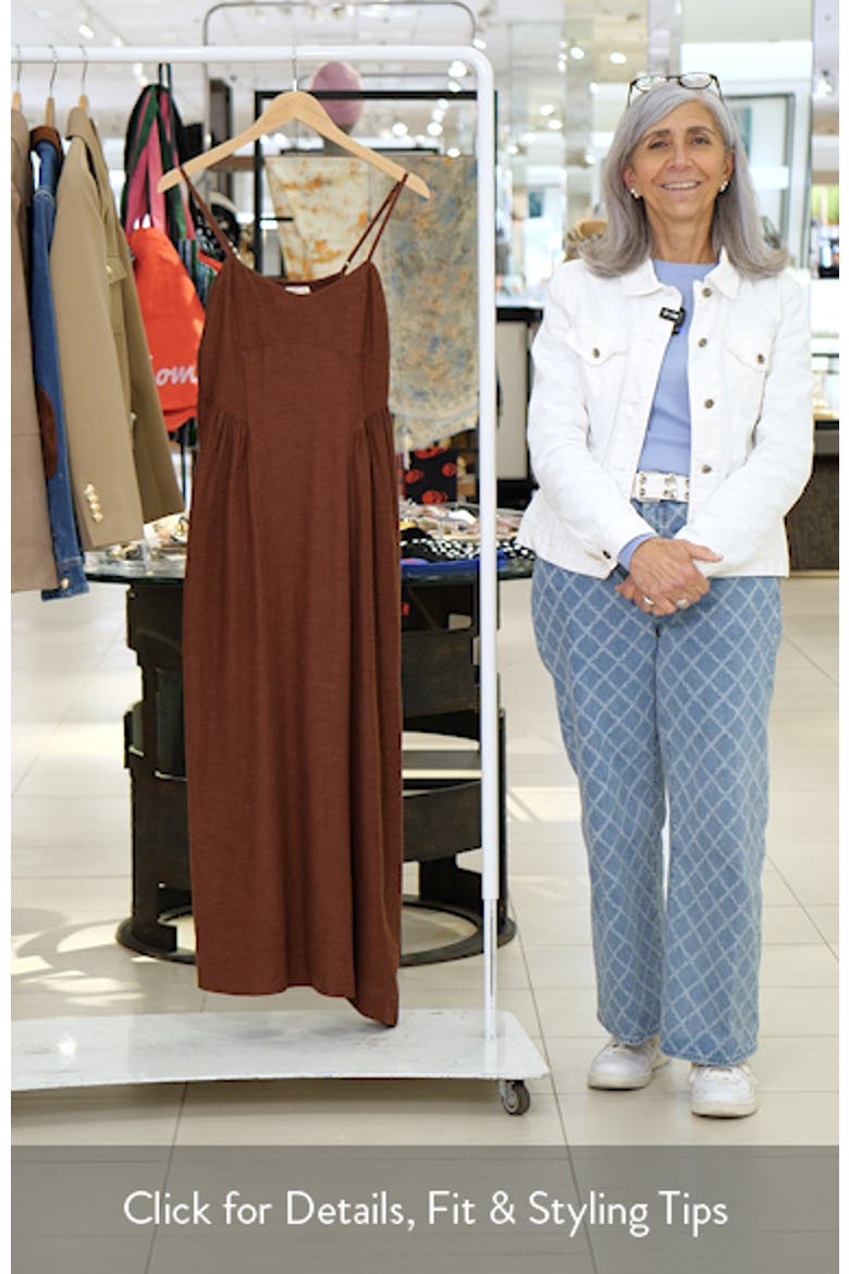 Linden Sundress video