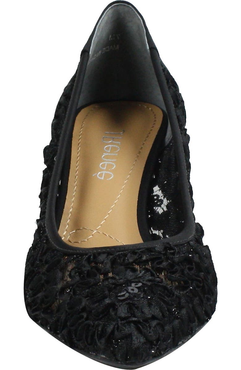 J. Reneé J.Reneé Daray Kitten Heel Pump, Alternate, color,