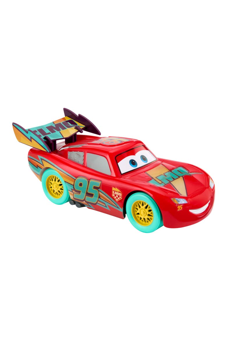 Kids' McQueen Day Hero Toy Vehicle, Main, color, LIGHTNING MCQUEEN