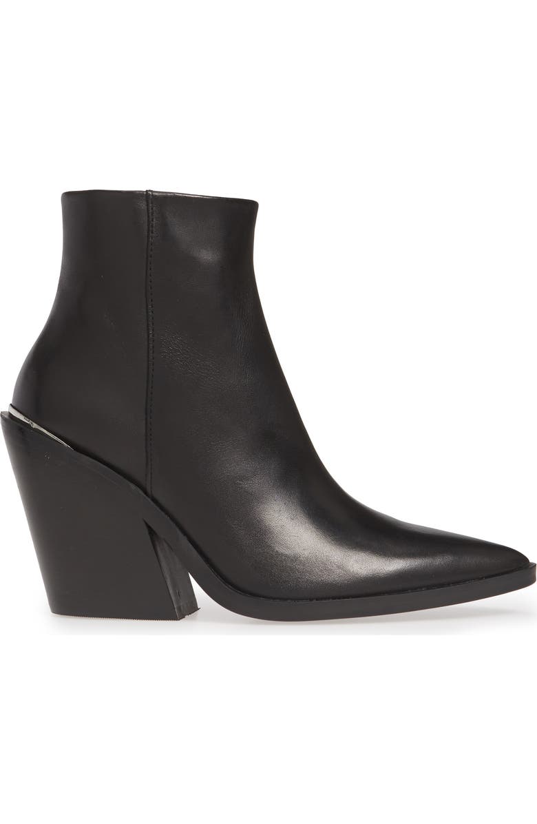 Steve Madden Charleen Block Heel Bootie, Alternate, color,