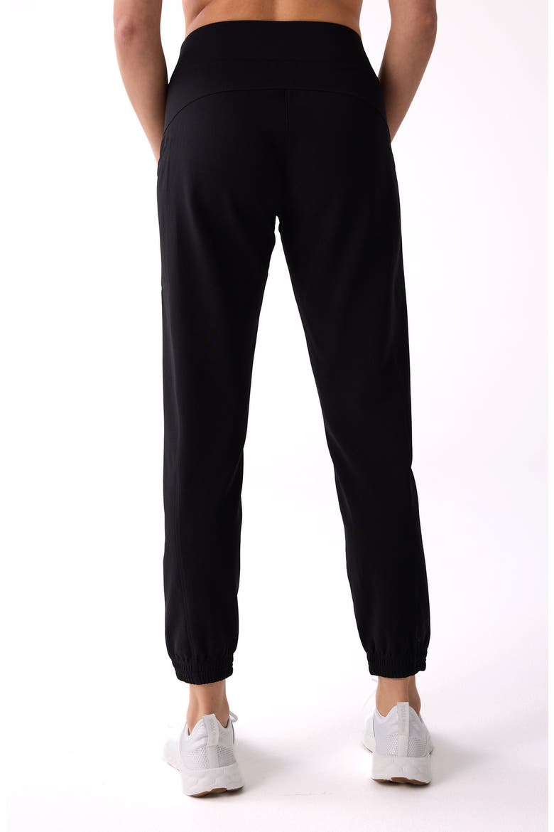 Women's Courtside Track Pants, Alternate, color, Black