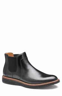 Johnston & Murphy Upton Chelsea Boot