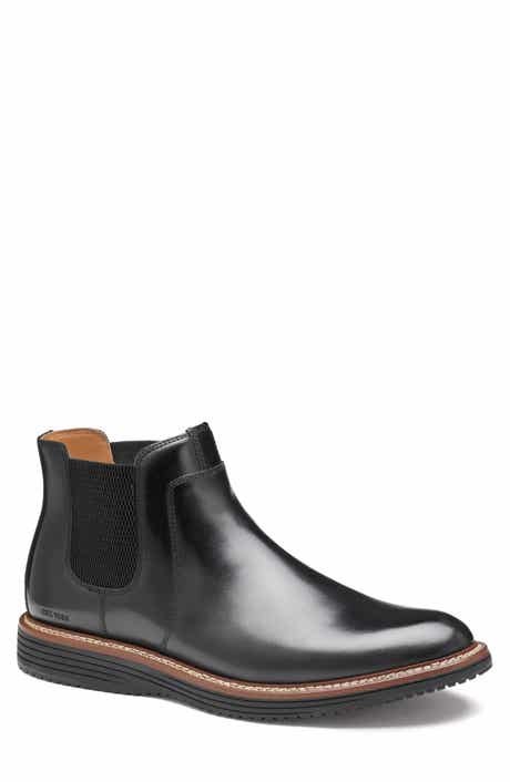 Johnston & Murphy Upton Chelsea Boot