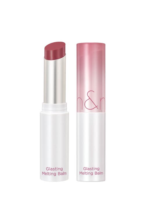rom&nd GLASTING MELTING BALM in 07 Mauve Whip  product