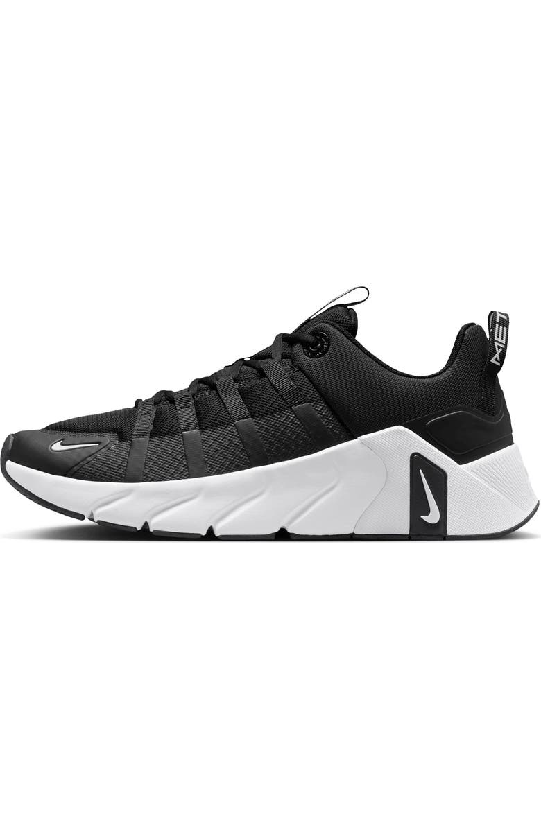 Nike Free Metcon 7 Training Shoe, Alternate, color, Black/White