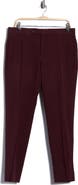 Brooks Brothers Classic Fit Water Repellent Wool Blend Trousers