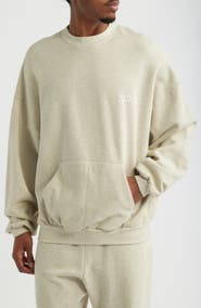 Fear of God Essentials '90s Cotton Crewneck Sweatshirt