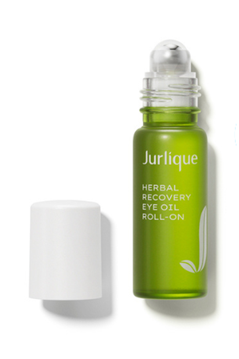 Herbal Recovery Eye Oil Roll On, Main, color, None