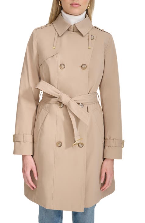 Deals Women’s trench coat Cole Haan