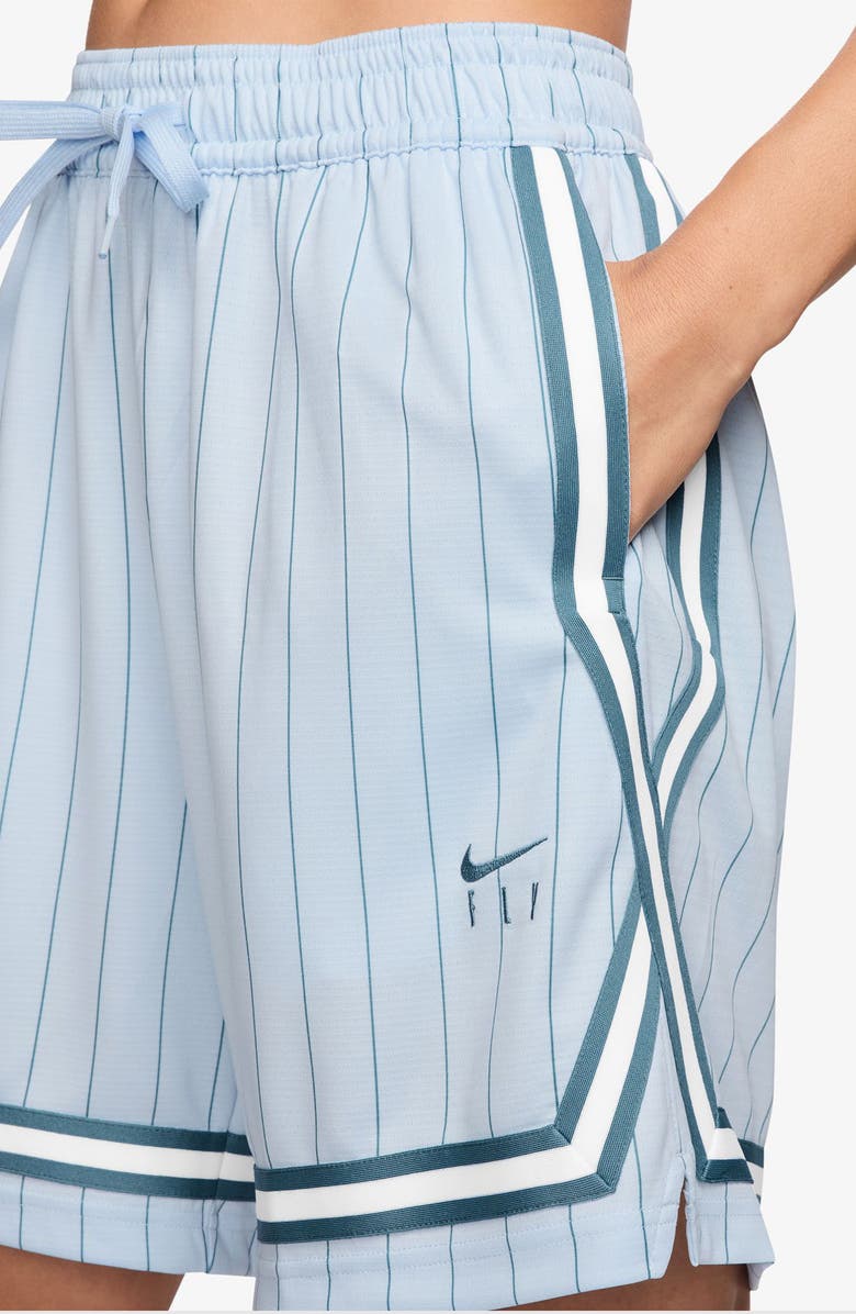 Nike Fly Crossover Basketball Shorts, Alternate, color, 