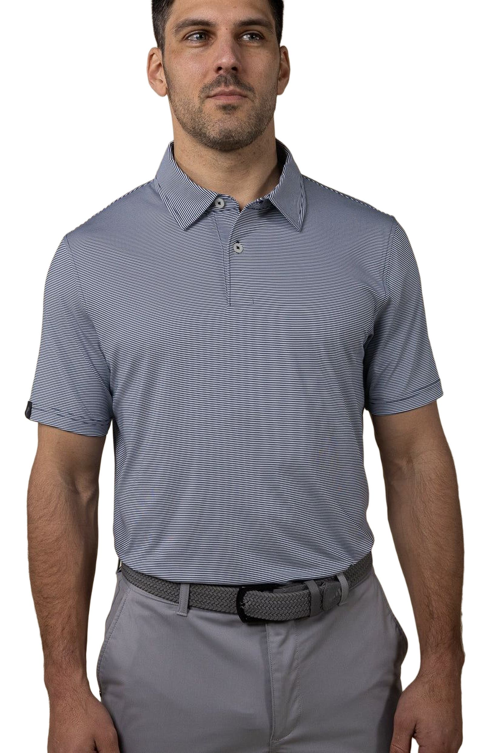 selected Driver Navy/White