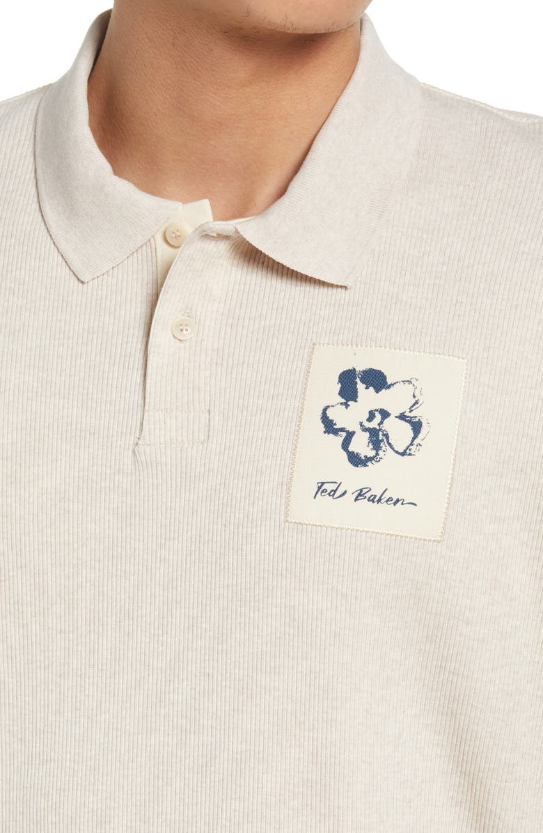 Ted Baker London Marden Rib Polo, Alternate, color,