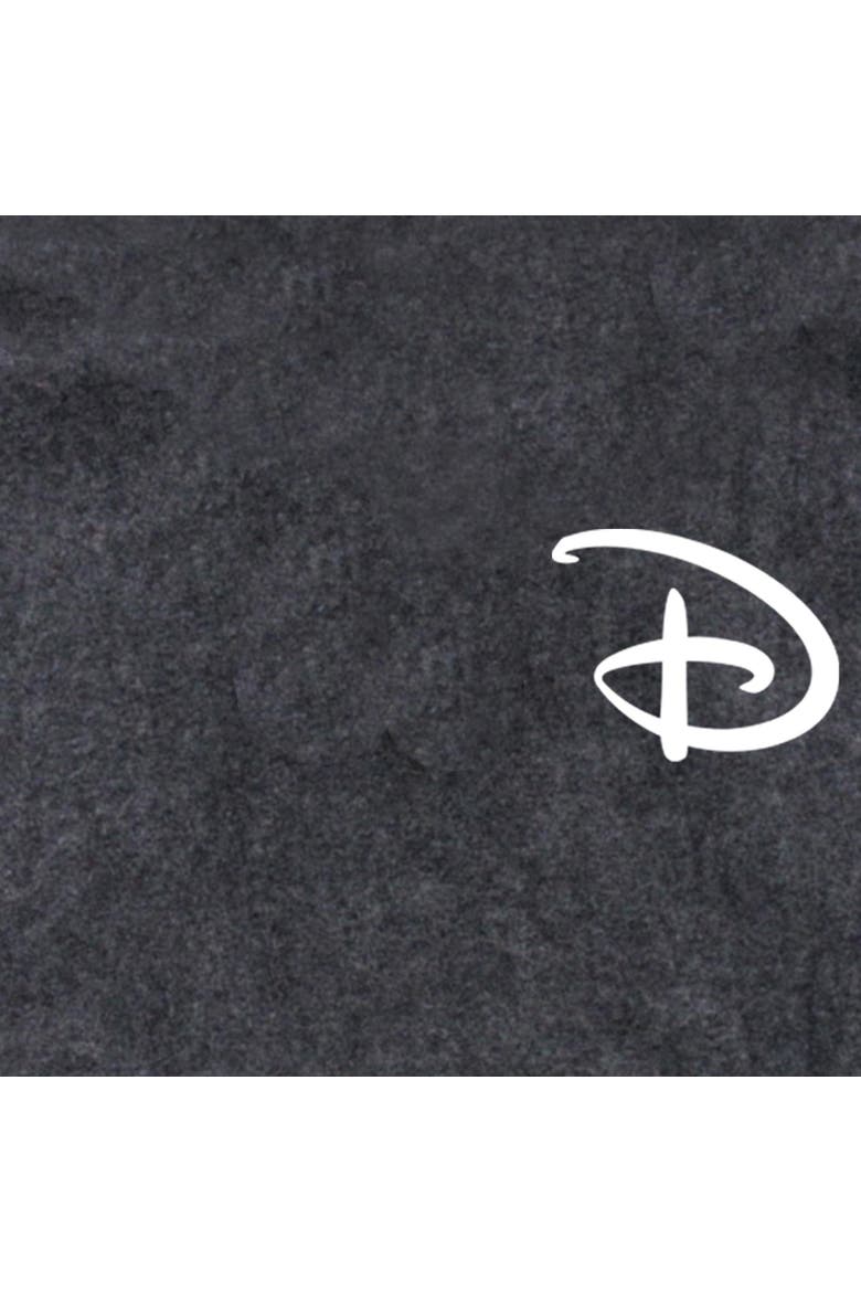 Men's Disney Pocket Hit  Pull Over Hoodie, Alternate, color, Black