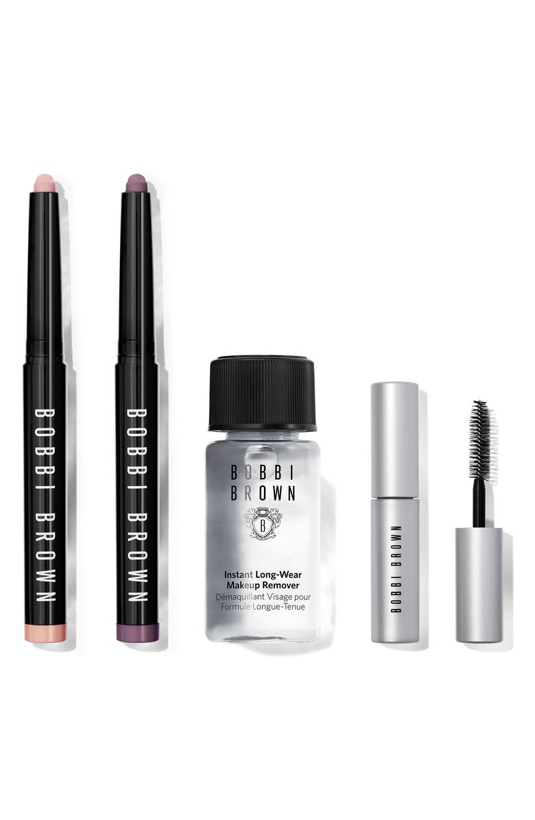 Bobbi Brown Eyes on the Prize Set USD $90 Value, Alternate, color,