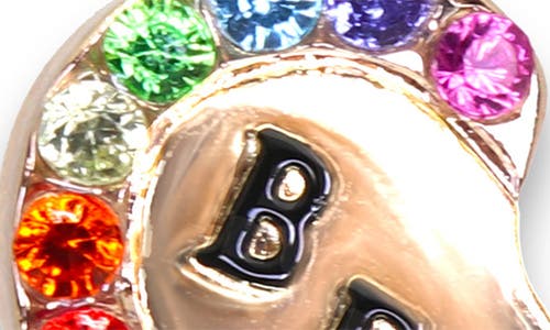 Charm It !® Bff Broken Heart Charm In Transparent