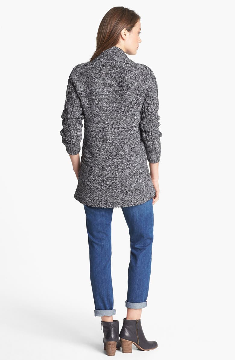 CJ by Cookie Johnson Slim Boyfriend Stretch Jeans, Alternate, color, 