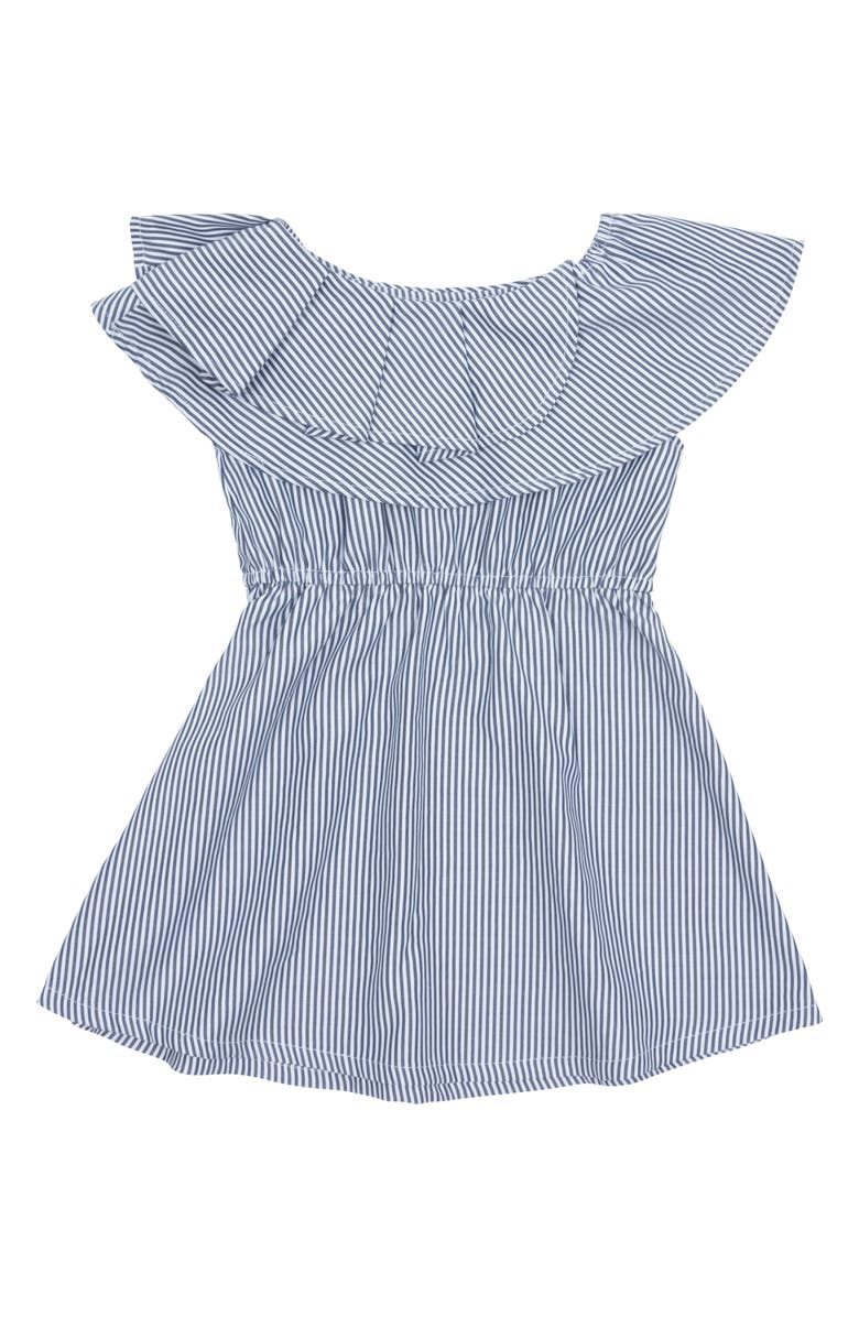 Habitual Girl Lou Stripe Dress, Main, color,