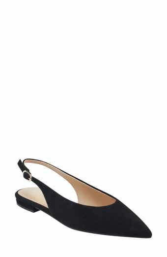 Marc Fisher LTD Grissy Slingback Flat