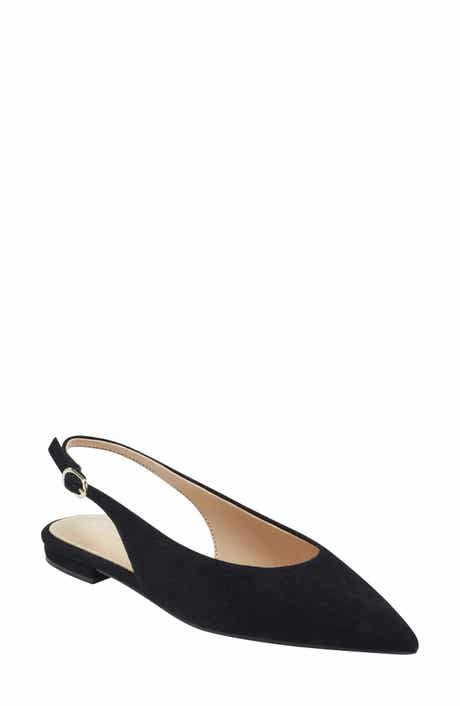 Marc Fisher LTD Grissy Slingback Flat