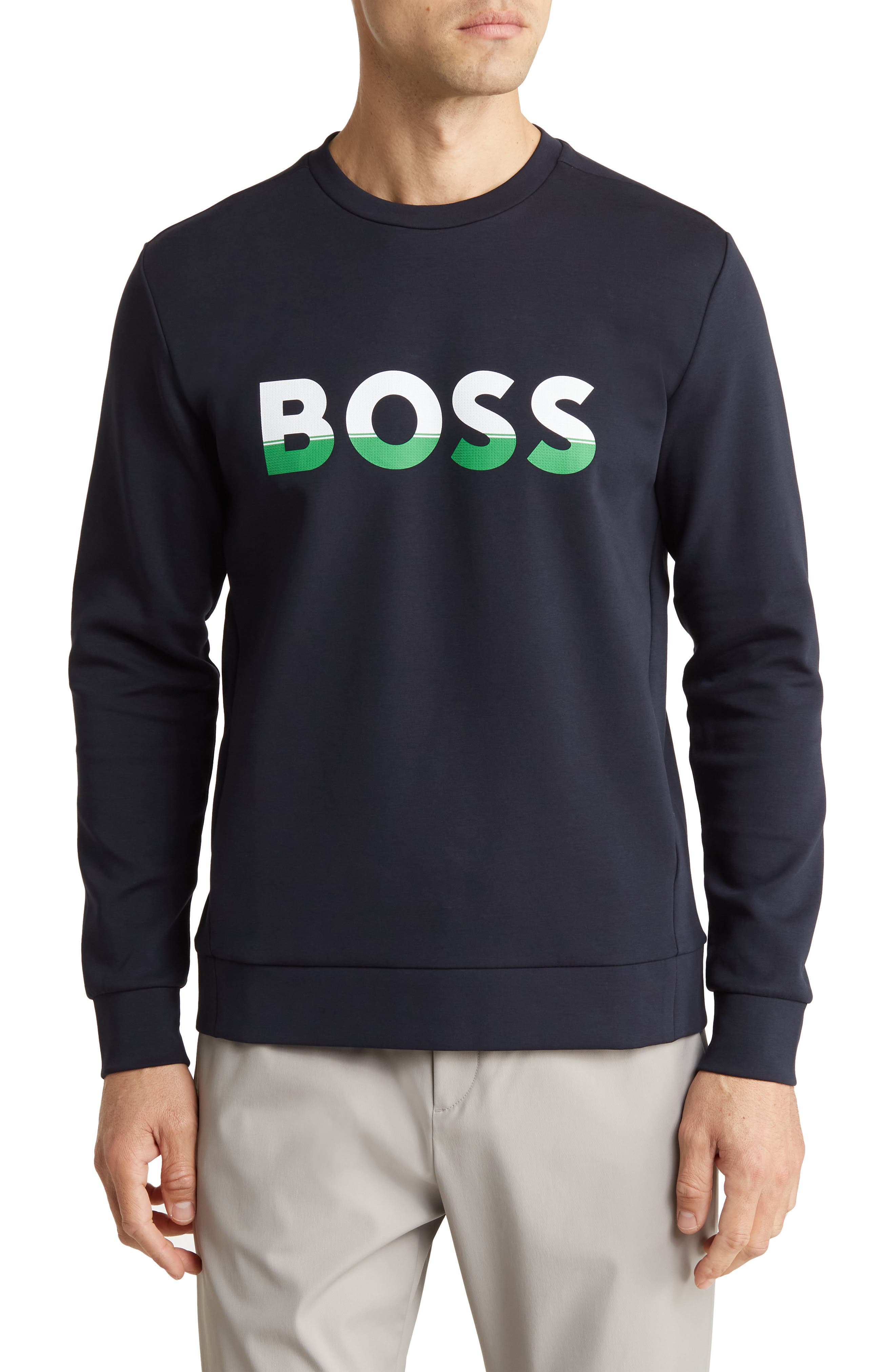 Salbo Crewneck Sweater