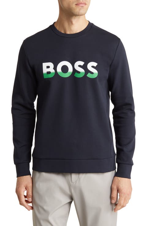 Salbo Crewneck Sweater