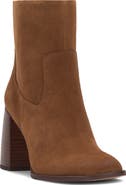Vince Camuto Dayana Block Heel Bootie