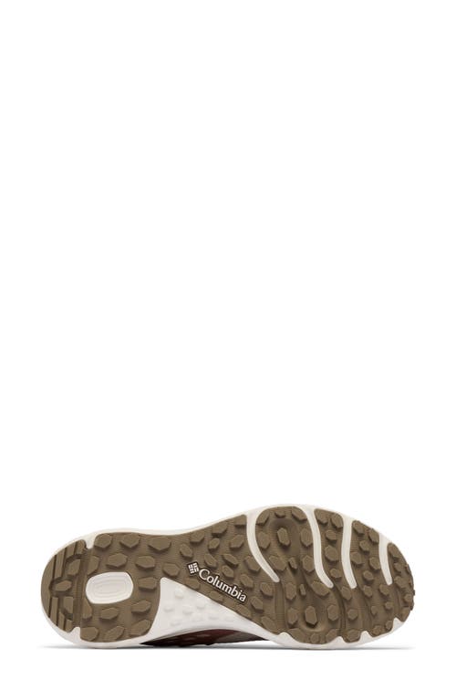 Columbia Konos™ Trs Trail Running Shoe In Soft Taupe/sea Salt