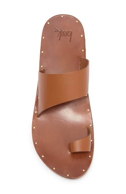 Beek Finch Sandal In Tan