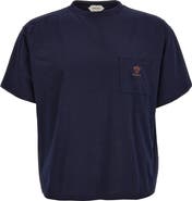 Versace Cotton Jersey T-Shirt