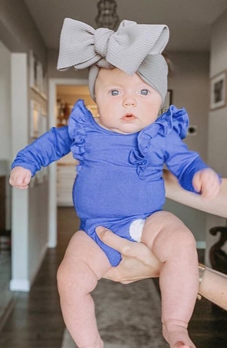 MINI PREP BOUTIQUE Mini Prep Ashe Stretch Head Wrap, Alternate, color,