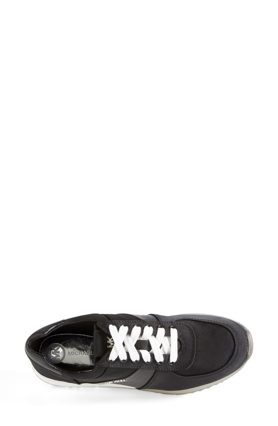 MICHAEL Michael Kors 'Alison' Sneaker, Alternate, color, 