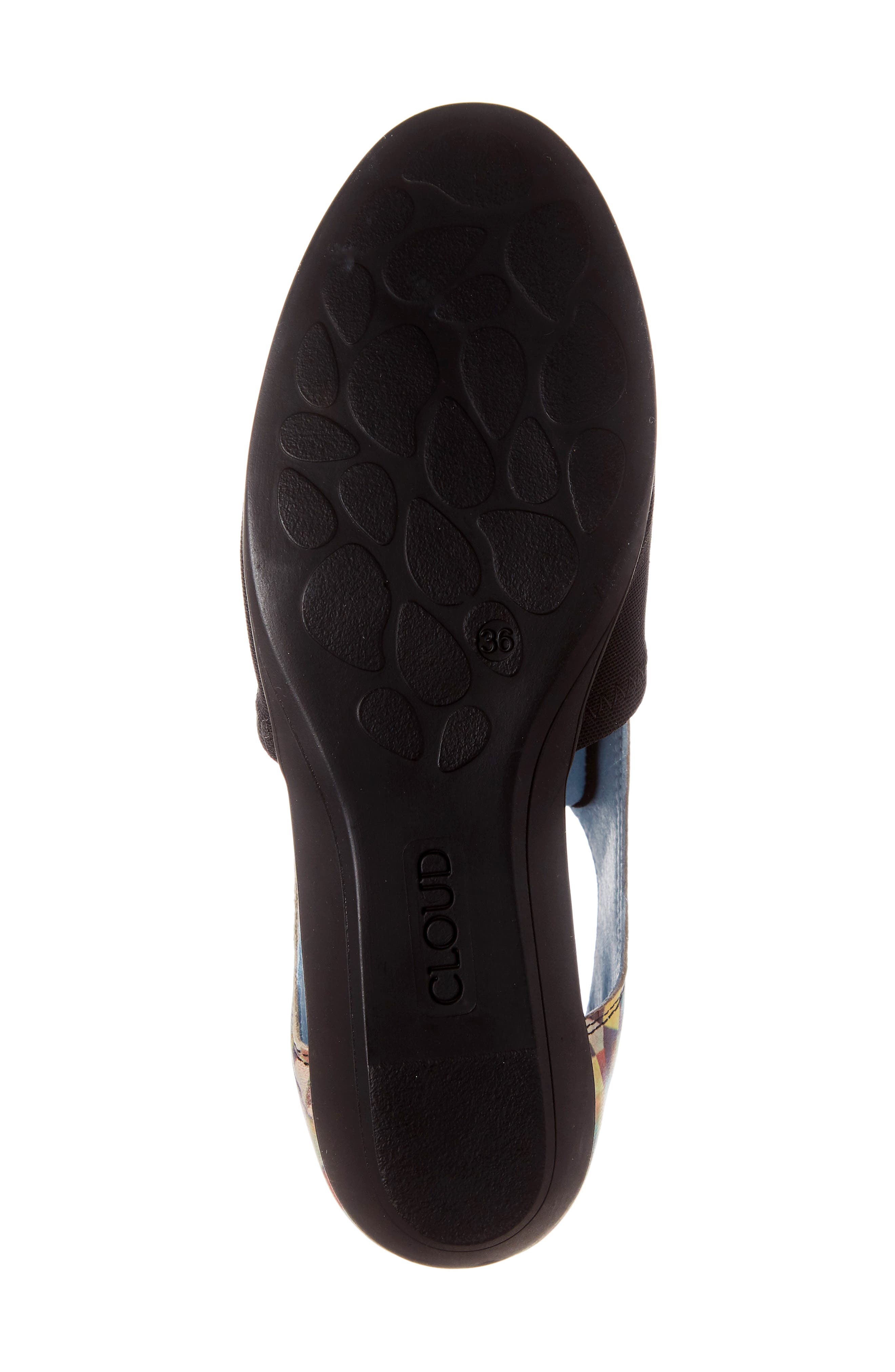 CLOUD Charm Cutout Oxford, Alternate, color, 