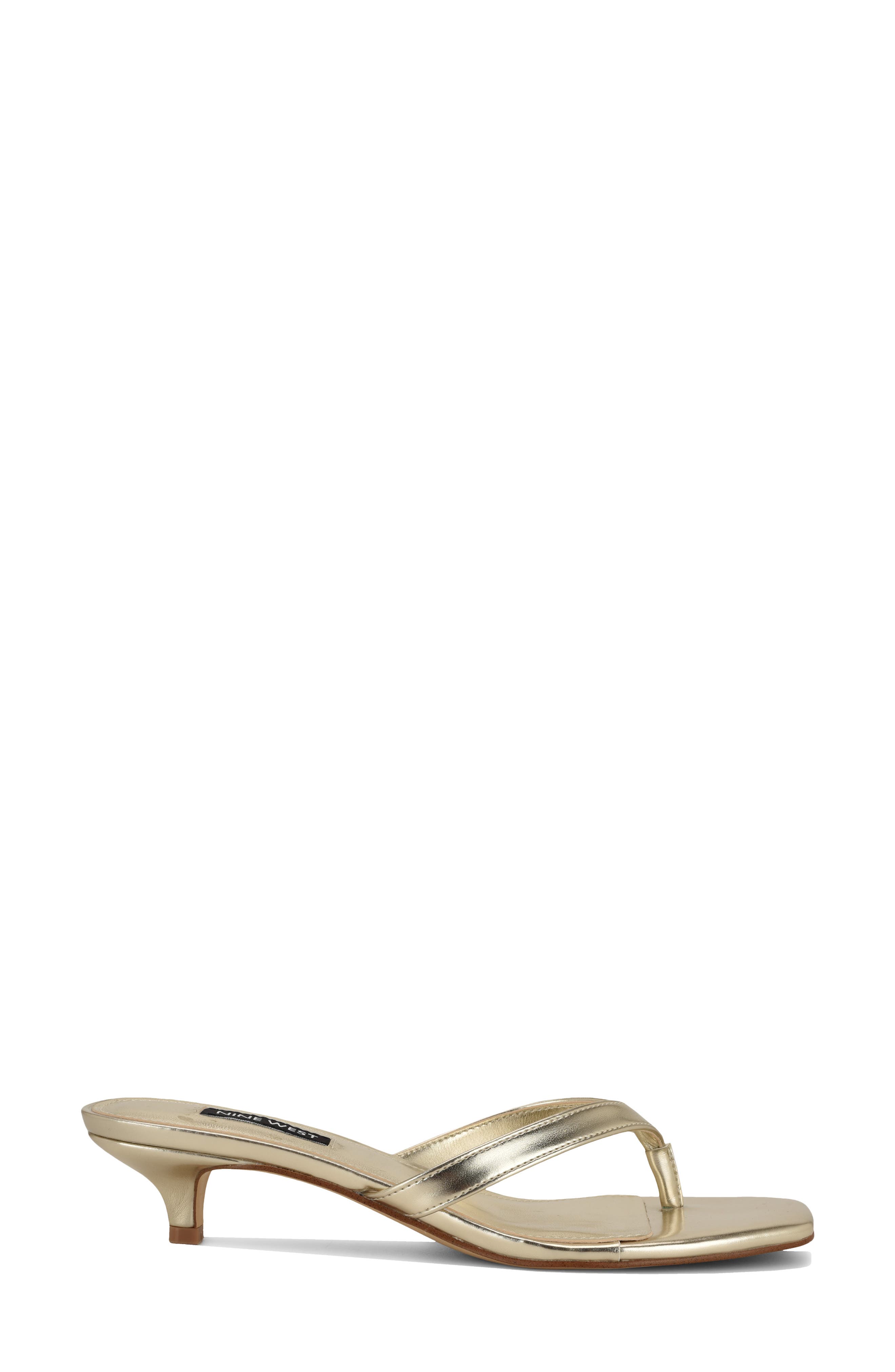 Cassa Sandal, Alternate, color, GOLD