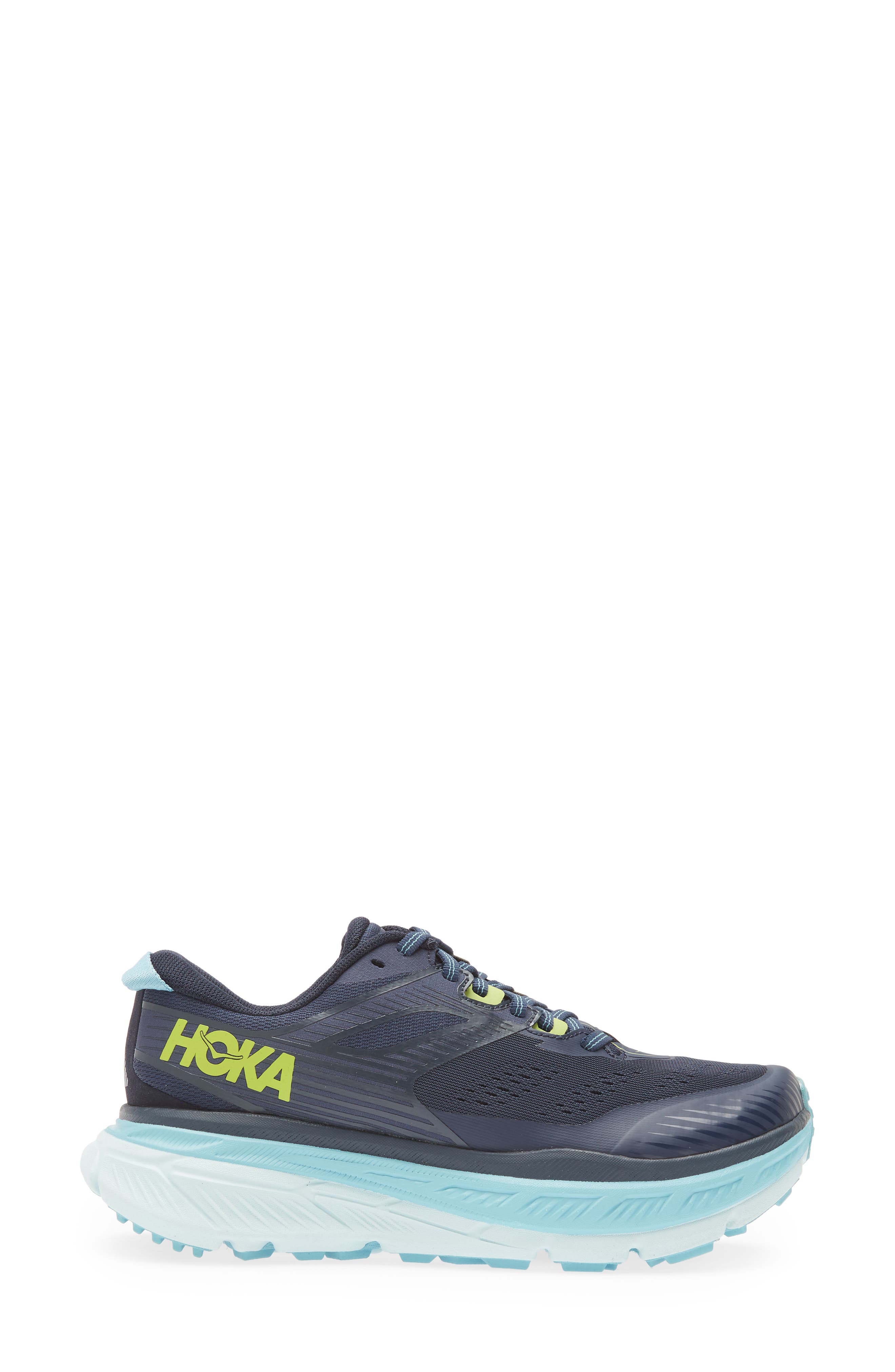 HOKA Stinson ATR 6 Running Shoe, Alternate, color, 