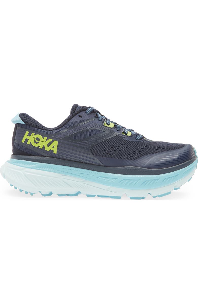 HOKA Stinson ATR 6 Running Shoe, Alternate, color,