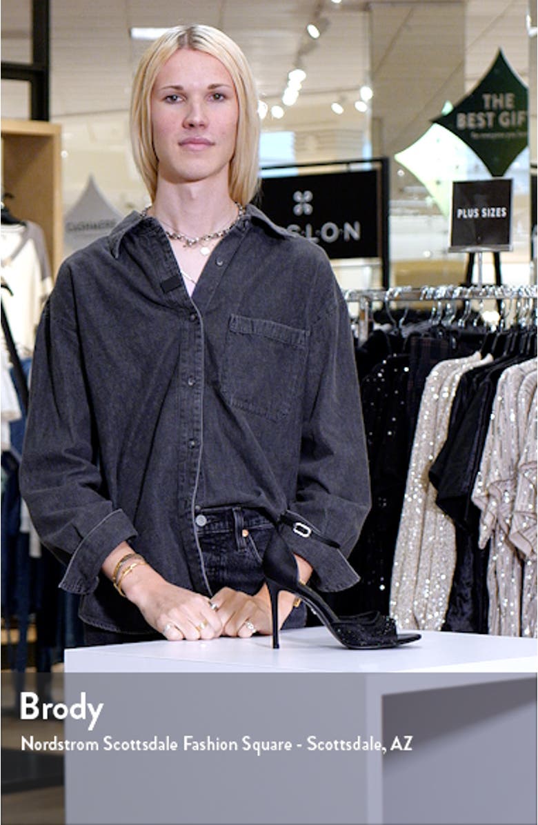 Krissa Ankle Strap Sandal, sales video thumbnail