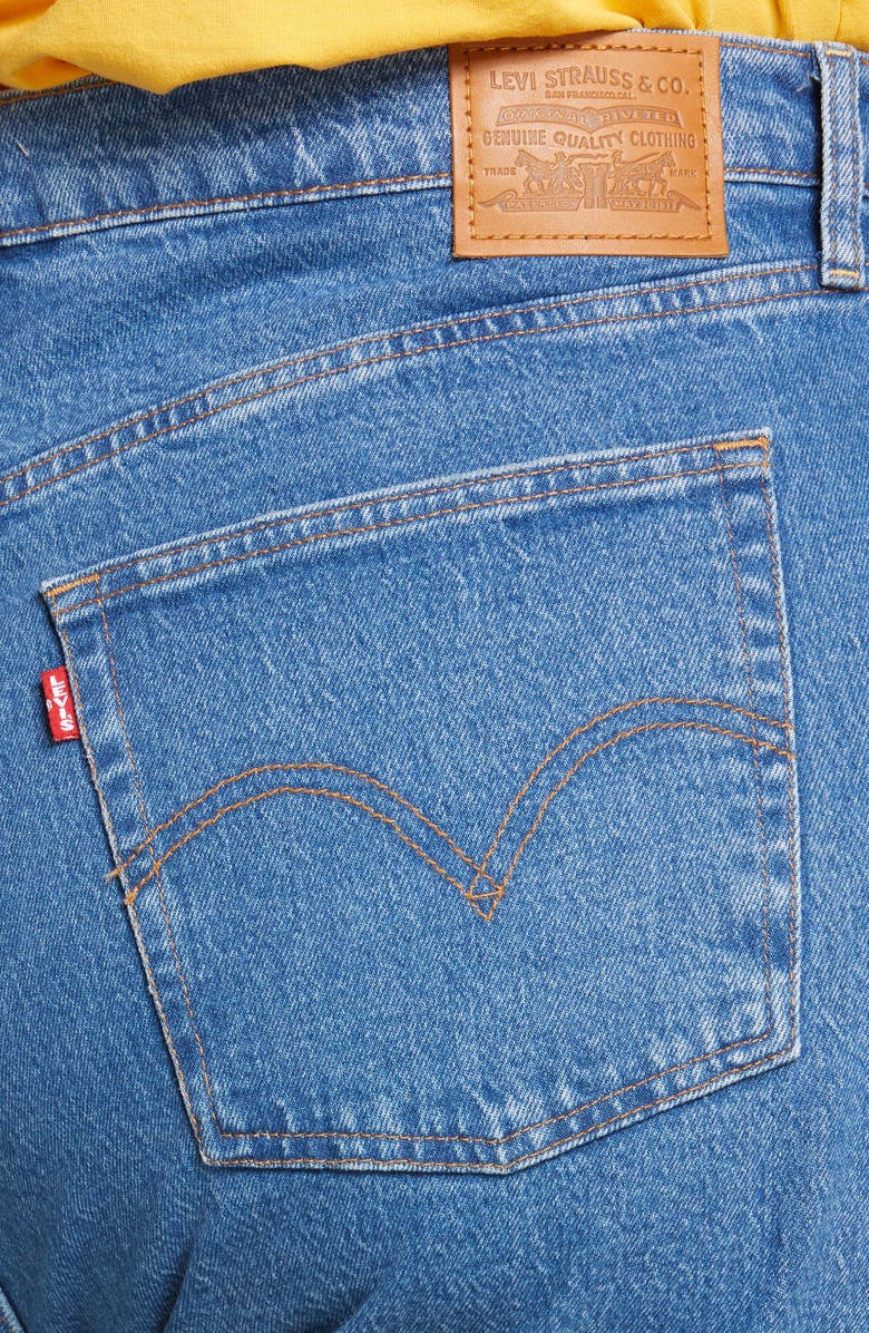 Levi's<sup>®</sup> Ribcage Straight Ankle Jeans, Alternate, color,