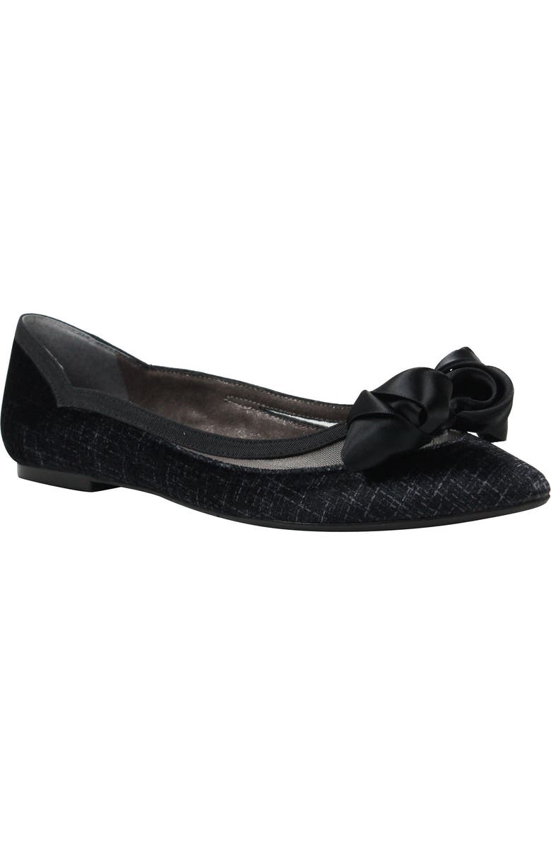 J. Reneé Allitson Bow Flat, Main, color,