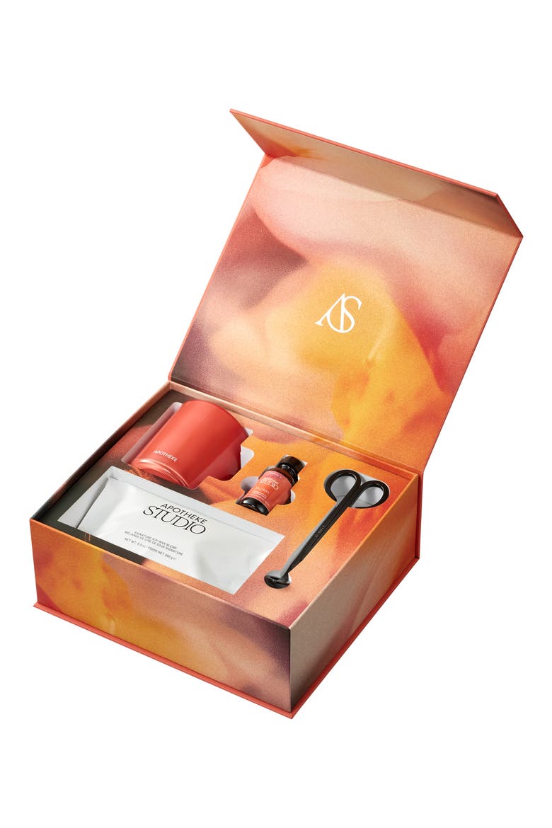 Candle Making Kit, Alternate, color, FLORAL