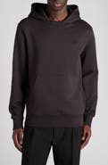 Moncler Logo Patch Hoodie