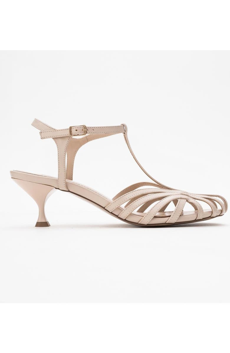 Prologue Shoes Felip Strappy Sandal, Alternate, color, Off White
