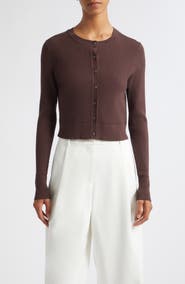 Toccin Zoe Cropped Cardigan