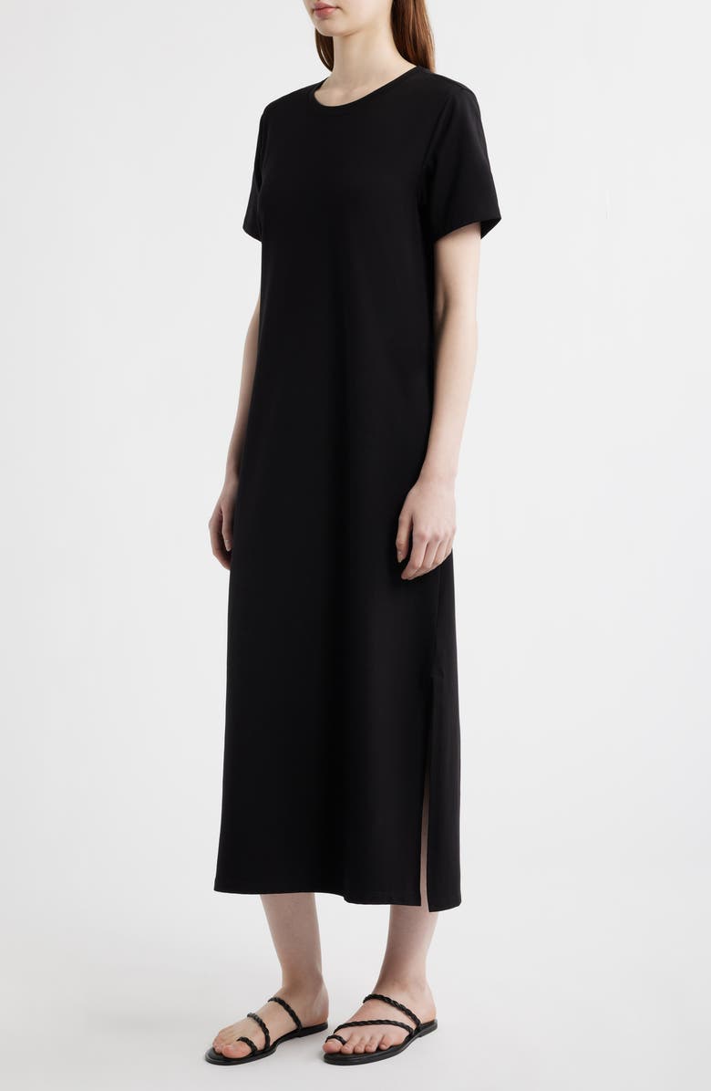 Eileen Fisher Maxi T-Shirt Dress, Alternate, color, 