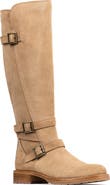 Donald Pliner Carlota Knee High Moto Boot