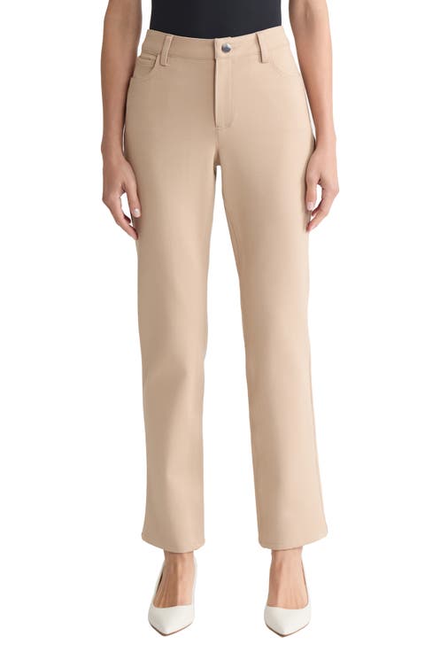 Lexington Straight Leg Pants (Petite)