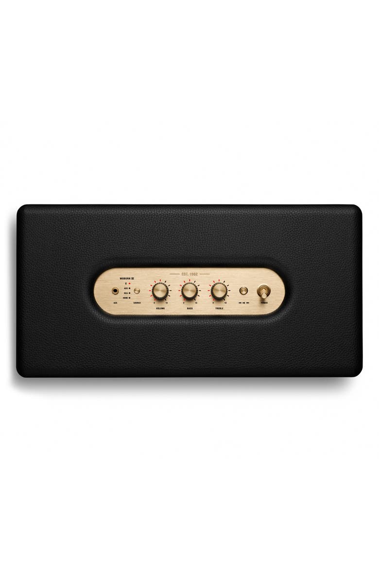 Marshall Woburn III Bluetooth<sup>®</sup> Speaker, Alternate, color, 
