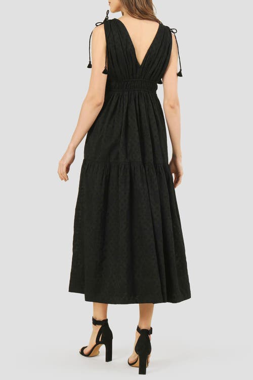 Omika Rosalita Midi In Tanu Noir